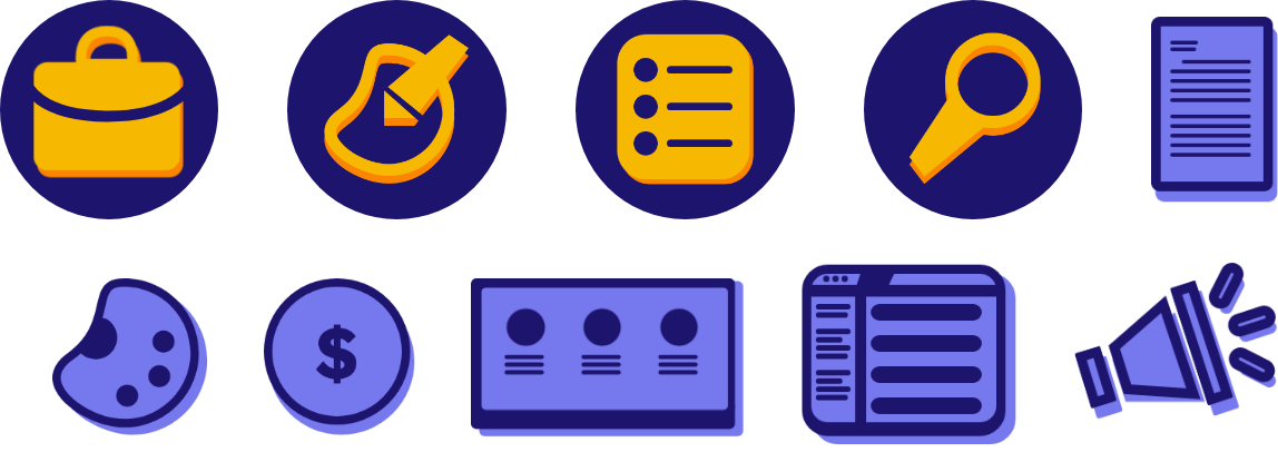 project connect Icons
